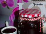 Confiture de Quetsches