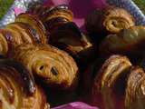 Croissants, pains au chocolat ou chocolatines