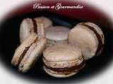 Macarons aux Carambars (au Thermomix) façon Sophie