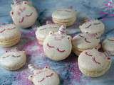 Macarons Licornes