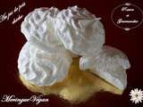 Meringue Végan