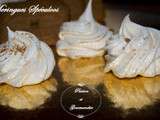 Meringues Spéculoos