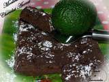 Moelleux Chocolat Avocat