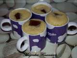 Mugcakes Financiers