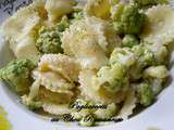 Pagliaccetti au Chou Romanesco