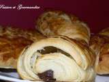 Pains au Chocolat (au Thermomix)