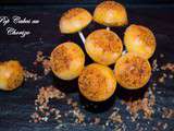 Pop Cakes au Chorizo