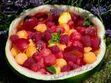 Salade de fruits d'été