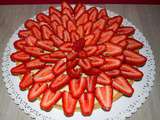 Tarte aux Fraises