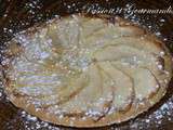 Tarte aux pommes