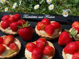 Tartelettes aux Fraises