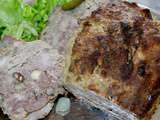 Terrine de Sanglier