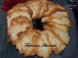 Tuiles aux Amandes