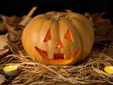 Comment faire citrouille halloween