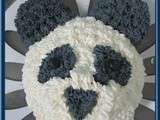 Gâteau Panda