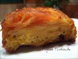 Cake tatin aux pommes