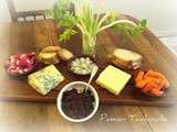 Ploughman's lunch de trish deseine