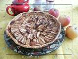 Tarte au reines des reinettes