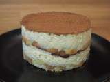 Tiramisu classique