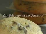 Cookies au chocolat