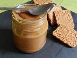 Pate a tartiner aux speculos