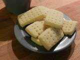 Shortbreads de Martha Stewart