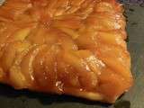 Tarte tatin by Michalak