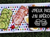 25 idées recettes pour l’apéro