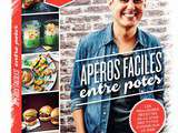 Apéros faciles entre potes - le dernier livre d'Hervé Cuisine (concours inside)