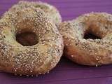 Bagels made in New York