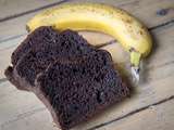 Banana Bread tout chocolat