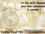 Bataille Food #95 – liste des participants