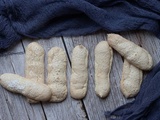 Biscuits cuillères de Roxane