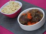 Boeuf Carottes