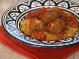 Boulettes à la tomate (recette libanaise)