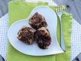 Boulettes au citron et aux poireaux de Yotam Ottolenghi