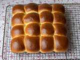 Brioche aux blancs d’oeufs