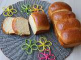 Brioche : la meilleure ? (au Thermomix ou sans)