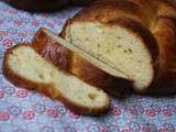 Brioche tressée parfaite de Pascale Weeks