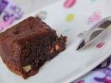 Brownies irrésistible de Lynette