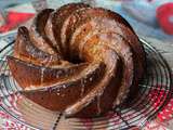 Bundt Cake au café