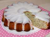 Cake au citron de Jamie Oliver