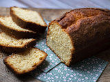 Cake aux jaunes d’oeufs