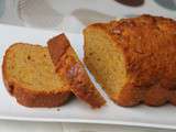 Cake aux patates douces et aux épices (recette Tupperware)