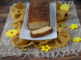 Cake citronné au saumon fumé