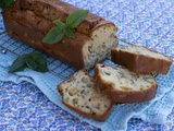 Cake Courgettes menthe