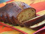 Cake fondant vanille et chocolat blanc