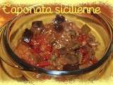 Caponata Sicilienne