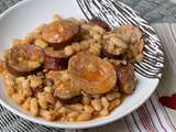 Cassoulet (au Cookeo)