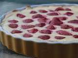 Cheesecake aux fraises